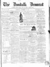Dundalk Democrat, and People's Journal Saturday 30 November 1867 Page 1