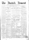 Dundalk Democrat, and People's Journal Saturday 10 October 1868 Page 1