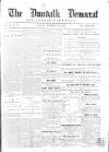 Dundalk Democrat, and People's Journal Saturday 21 November 1868 Page 1