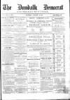 Dundalk Democrat, and People's Journal Saturday 08 January 1870 Page 1