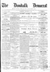 Dundalk Democrat, and People's Journal Saturday 21 January 1871 Page 1