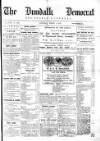 Dundalk Democrat, and People's Journal Saturday 04 March 1871 Page 1