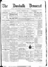 Dundalk Democrat, and People's Journal Saturday 09 November 1872 Page 1