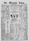 Waterford Citizen Friday 31 March 1871 Page 1