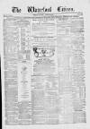 Waterford Citizen Friday 14 April 1871 Page 1