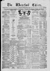 Waterford Citizen Tuesday 09 May 1871 Page 1