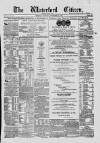 Waterford Citizen Tuesday 21 November 1871 Page 1