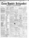 Tower Hamlets Independent and East End Local Advertiser Saturday 27 April 1867 Page 1