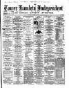 Tower Hamlets Independent and East End Local Advertiser Saturday 10 April 1869 Page 1