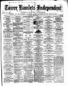 Tower Hamlets Independent and East End Local Advertiser Saturday 22 May 1869 Page 1