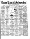 Tower Hamlets Independent and East End Local Advertiser Saturday 20 November 1869 Page 1