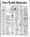 Tower Hamlets Independent and East End Local Advertiser Saturday 21 May 1870 Page 1