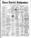 Tower Hamlets Independent and East End Local Advertiser Saturday 11 June 1870 Page 1