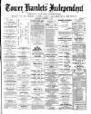 Tower Hamlets Independent and East End Local Advertiser Saturday 10 September 1870 Page 1