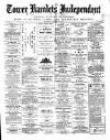 Tower Hamlets Independent and East End Local Advertiser Saturday 29 October 1870 Page 1