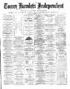 Tower Hamlets Independent and East End Local Advertiser Saturday 24 December 1870 Page 1