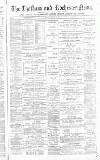 Chatham News Saturday 24 January 1891 Page 1