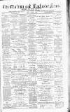 Chatham News Saturday 07 February 1891 Page 1