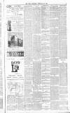 Chatham News Saturday 14 February 1891 Page 3