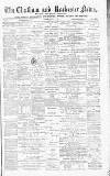 Chatham News Saturday 11 April 1891 Page 1