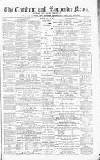 Chatham News Saturday 18 April 1891 Page 1