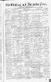 Chatham News Saturday 02 May 1891 Page 1