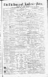 Chatham News Saturday 16 May 1891 Page 1
