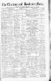 Chatham News Saturday 04 July 1891 Page 1