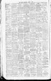 Chatham News Saturday 01 August 1891 Page 4