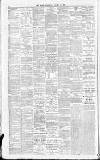 Chatham News Saturday 15 August 1891 Page 4
