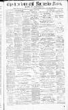 Chatham News Saturday 29 August 1891 Page 1