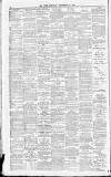 Chatham News Saturday 26 September 1891 Page 4