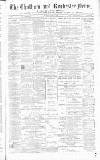Chatham News Saturday 03 October 1891 Page 1