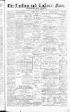 Chatham News Saturday 10 October 1891 Page 1