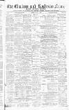 Chatham News Saturday 17 October 1891 Page 1