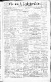 Chatham News Saturday 14 November 1891 Page 1