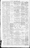 Chatham News Saturday 12 December 1891 Page 4