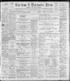 Chatham News Saturday 07 September 1901 Page 1