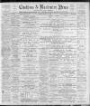 Chatham News Saturday 19 October 1901 Page 1