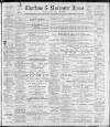 Chatham News Saturday 09 November 1901 Page 1