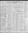 Chatham News Saturday 23 November 1901 Page 1