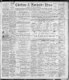 Chatham News Saturday 07 December 1901 Page 1