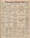 Chatham News Friday 13 January 1939 Page 1