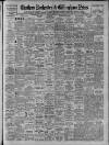 Chatham News Friday 06 August 1948 Page 1