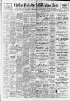 Chatham News Friday 19 May 1950 Page 1