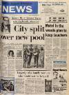 Chatham News Friday 03 September 1971 Page 1