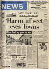 Chatham News Friday 24 September 1971 Page 1