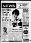 Chatham News Friday 03 January 1986 Page 1