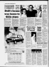 Chatham News Friday 03 January 1986 Page 4