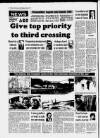 Chatham News Friday 03 January 1986 Page 6